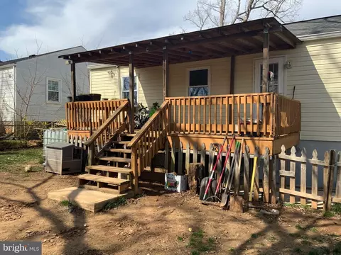 Exterior - 9011 3rd St, Lanham, MD 20706 photo 3 of 5