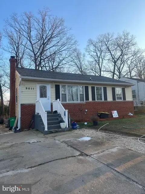 Exterior - 9011 3rd St, Lanham, MD 20706 photo 2 of 5