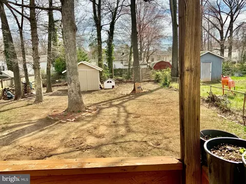 Exterior - 9011 3rd St, Lanham, MD 20706 photo 5 of 5