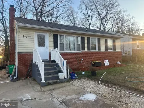 Exterior - 9011 3rd St, Lanham, MD 20706 photo 1 of 5