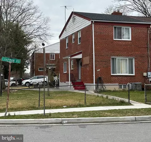 2511 Chapman Rd, Hyattsville, MD 20783