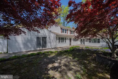 Exterior - 12403 Cedarbrook Ln, Laurel, MD 20708 photo 8 of 18
