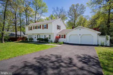 Exterior - 12403 Cedarbrook Ln, Laurel, MD 20708 photo 2 of 18