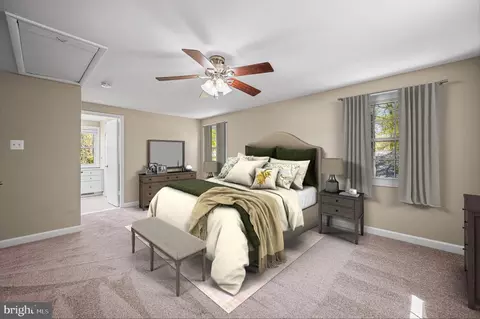Bedroom - 12403 Cedarbrook Ln, Laurel, MD 20708 photo 3 of 3