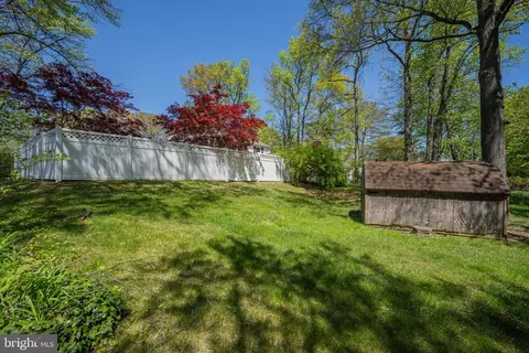Exterior - 12403 Cedarbrook Ln, Laurel, MD 20708 photo 10 of 18
