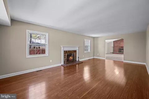 Living - 12403 Cedarbrook Ln, Laurel, MD 20708 photo 2 of 9