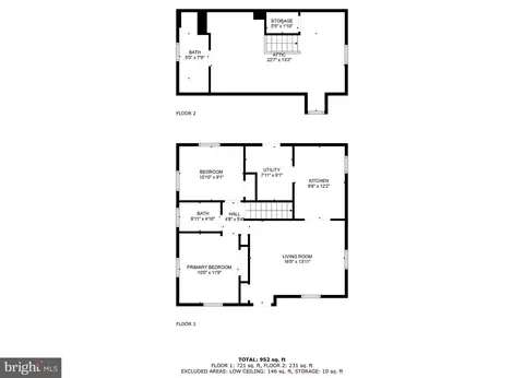 Floorplan - 13302 Williams Dr, Brandywine, MD 20613 photo 3 of 3