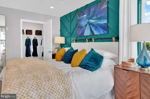 Bedroom - 8705 Cherrybark Rd, Clinton, MD 20735 photo 4 of 5