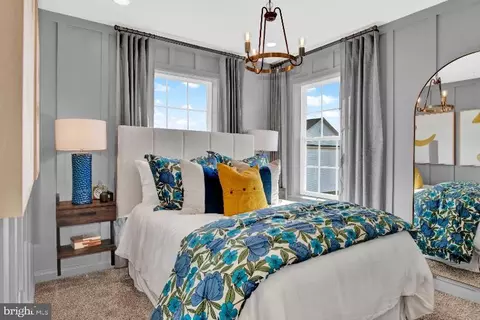 Bedroom - 8705 Cherrybark Rd, Clinton, MD 20735 photo 2 of 5