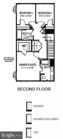 Floorplan - 8705 Cherrybark Rd, Clinton, MD 20735 photo 3 of 3