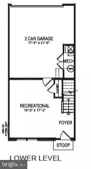 Floorplan - 8707 Cherrybark Rd, Clinton, MD 20735 photo 1 of 3