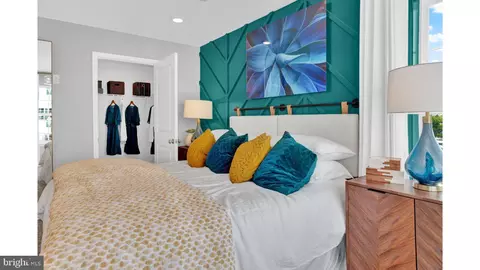 Bedroom - 8711 Cherrybark Rd, Clinton, MD 20735 photo 4 of 5