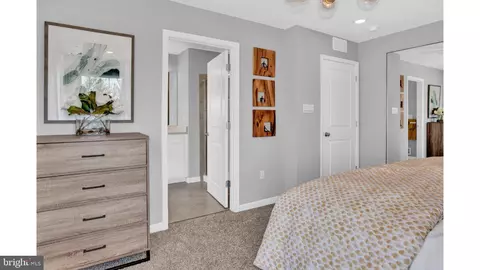 Bedroom - 8711 Cherrybark Rd, Clinton, MD 20735 photo 5 of 5