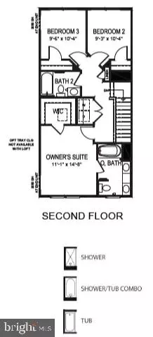 Floorplan - 8711 Cherrybark Rd, Clinton, MD 20735 photo 3 of 3