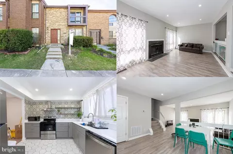 8109 Burkart Ct, Greenbelt, MD 20770