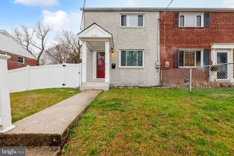 2222 Houston St, Suitland, MD 20746