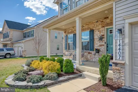 Exterior - 14407 Quarry View Rd, Brandywine, MD 20613 photo 12 of 14