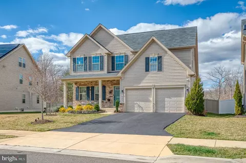 Exterior - 14407 Quarry View Rd, Brandywine, MD 20613 photo 11 of 14
