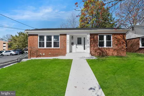 805 5th St, Laurel, MD 20707
