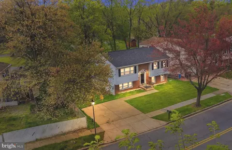 2104 Roslyn Ave, District Heights, MD 20747
