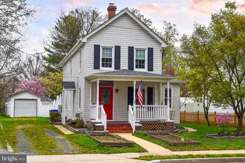 411 Laurel Ave, Laurel, MD 20707