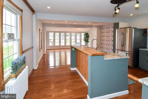 Kitchen - 411 Laurel Ave, Laurel, MD 20707 photo 1 of 7