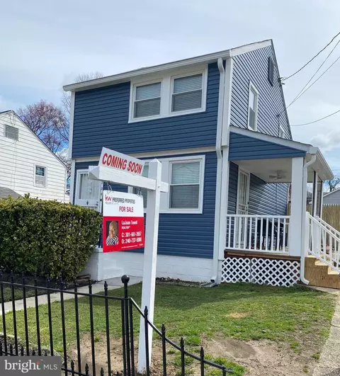 704 Drum Ave, Capitol Heights, MD 20743