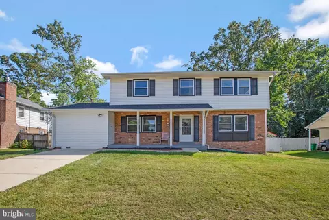 8409 Magnolia Dr, Lanham, MD 20706