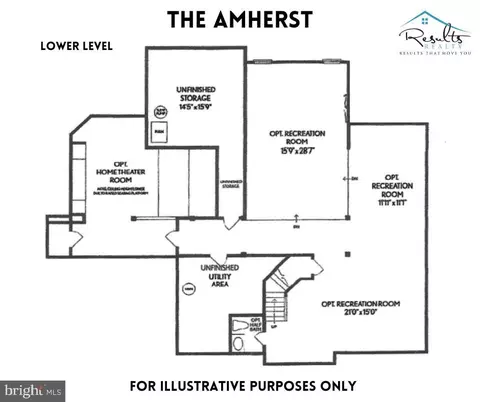 Floorplan - 13005 Davenport Dr, Brandywine, MD 20613 photo 3 of 3