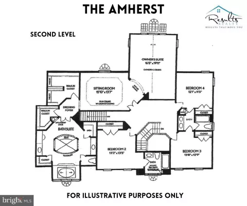 Floorplan - 13005 Davenport Dr, Brandywine, MD 20613 photo 2 of 3