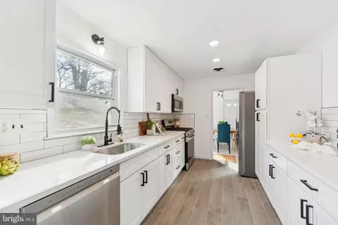 Kitchen - 6805 94th Ave, Lanham, MD 20706 photo 2 of 3