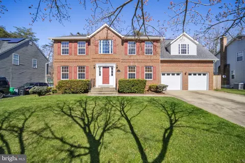 11010 Ibis Ln, Marlboro, MD 20772
