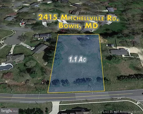 2415 Mitchellville Rd, Bowie, MD 20716