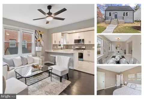 4503 39th Pl, North Brentwood, MD 20722