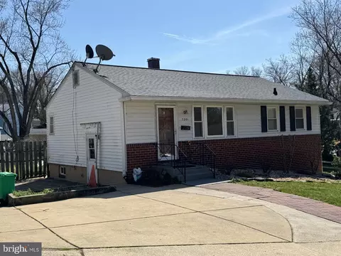 7201 Patterson St, Lanham, MD 20706