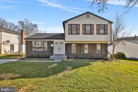 1306 Edenville Dr, District Heights, MD 20747