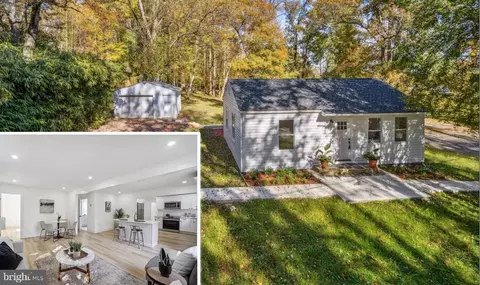 16616 Sylvan Dr, Bowie, MD 20715