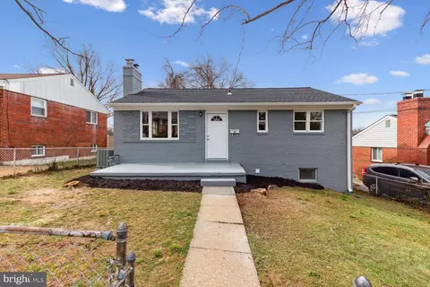 6927 Decatur Pl, Hyattsville, MD 20784