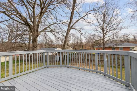 Exterior - 1511 4th St, Glenarden, MD 20706 photo 3 of 4