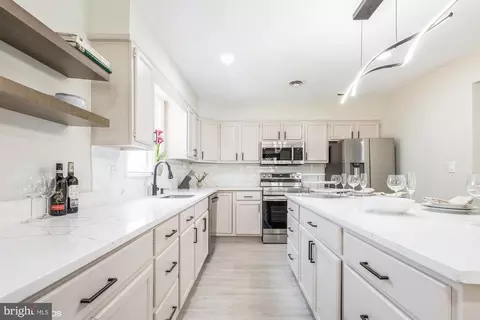 Kitchen - 16614 Sylvan Dr, Bowie, MD 20715 photo 1 of 7