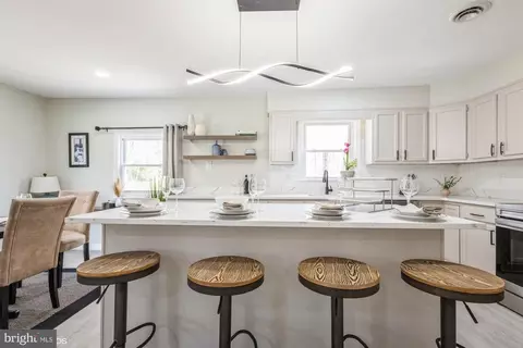 Kitchen - 16614 Sylvan Dr, Bowie, MD 20715 photo 5 of 7