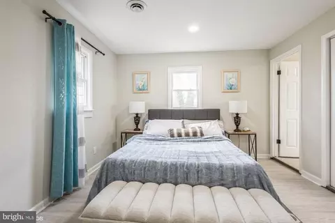 Bedroom - 16614 Sylvan Dr, Bowie, MD 20715 photo 1 of 4