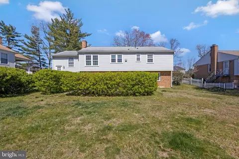 Exterior - 6103 Spell Rd, Clinton, MD 20735 photo 10 of 27