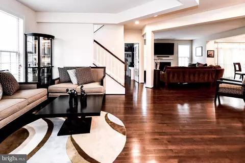 Living - 9203 Rice Ave, Lanham, MD 20706 photo 3 of 14