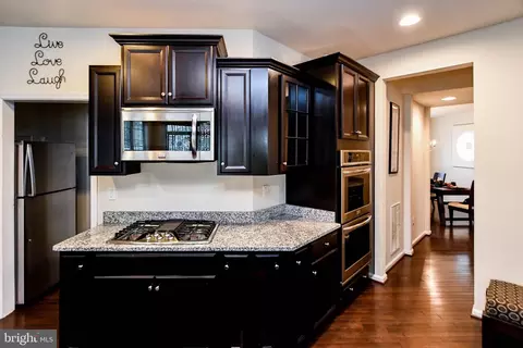 Kitchen - 9203 Rice Ave, Lanham, MD 20706 photo 12 of 15