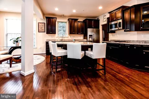 Kitchen - 9203 Rice Ave, Lanham, MD 20706 photo 4 of 15