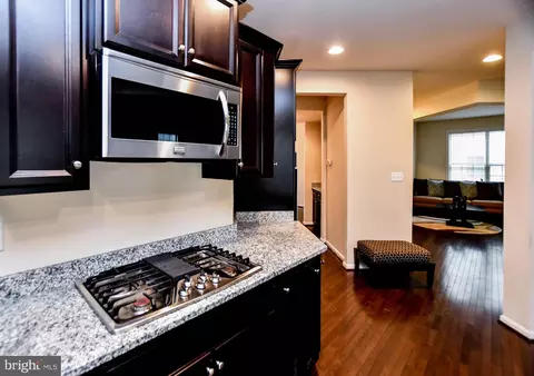 Kitchen - 9203 Rice Ave, Lanham, MD 20706 photo 7 of 15