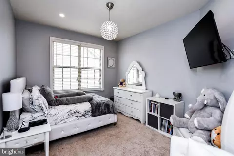 Bedroom - 9203 Rice Ave, Lanham, MD 20706 photo 5 of 10