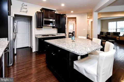 Kitchen - 9203 Rice Ave, Lanham, MD 20706 photo 10 of 15