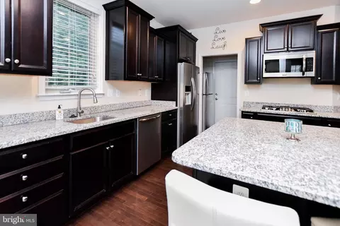 Kitchen - 9203 Rice Ave, Lanham, MD 20706 photo 8 of 15